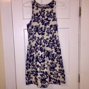 BCBG Fit & Flare Dress
